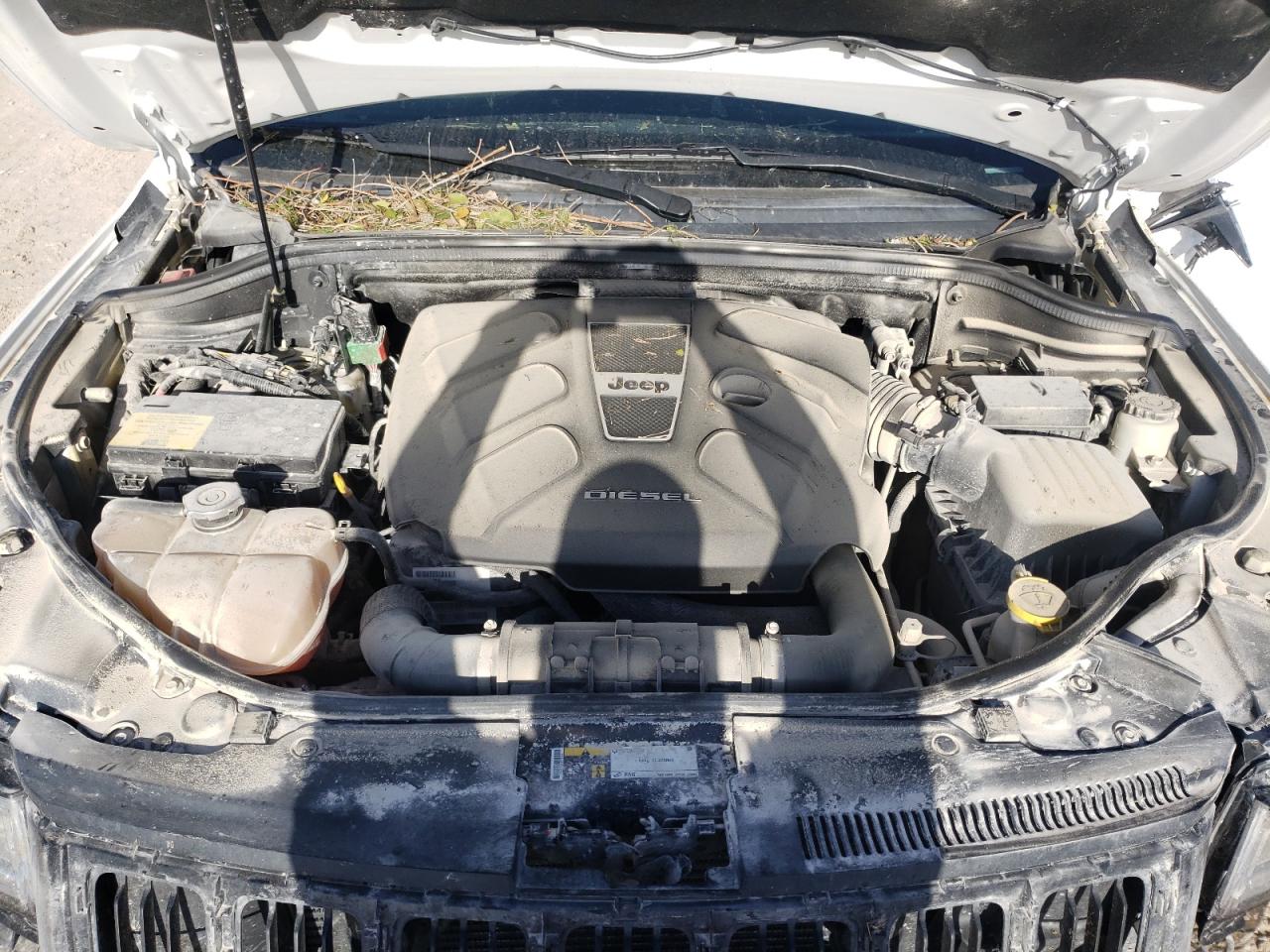 Photo 7 from auction – 2015 JEEP GRAND CHER with VIN 1C4RJFBM9FC706849