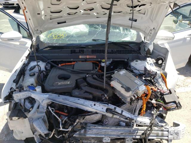 Photo 7 from auction – 2019 FORD FUSION TIT with VIN 3FA6P0SU8KR284833