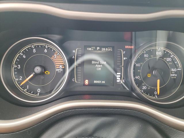 Photo 8 from auction – 2017 JEEP CHEROKEE L with VIN 1C4PJLCS3HW510510