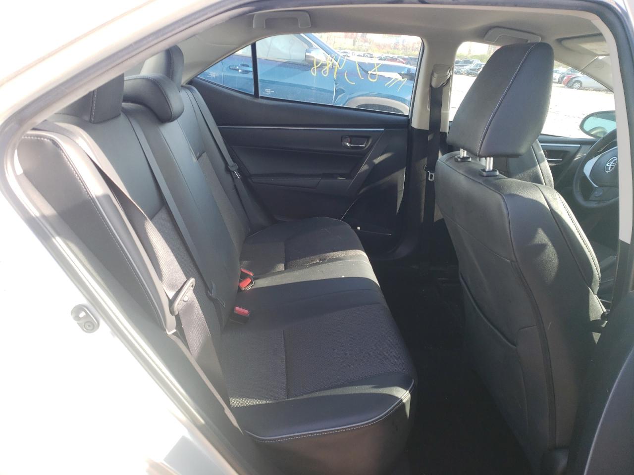 Photo 6 from auction – 2014 TOYOTA COROLLA L with VIN 5YFBURHE7EP146569