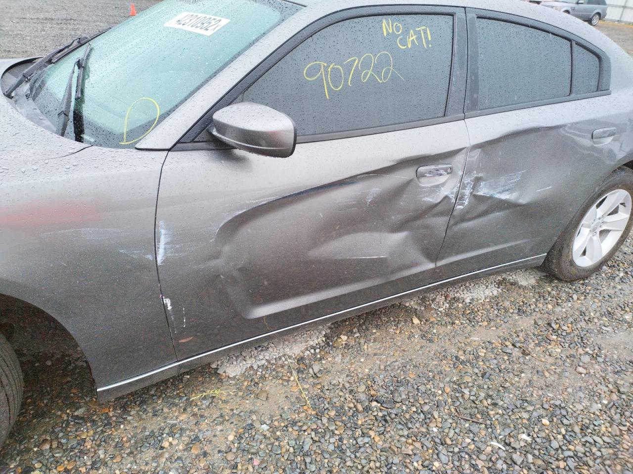 Photo 10 from auction – 2012 DODGE CHARGER SE with VIN 2C3CDXBG9CH163500
