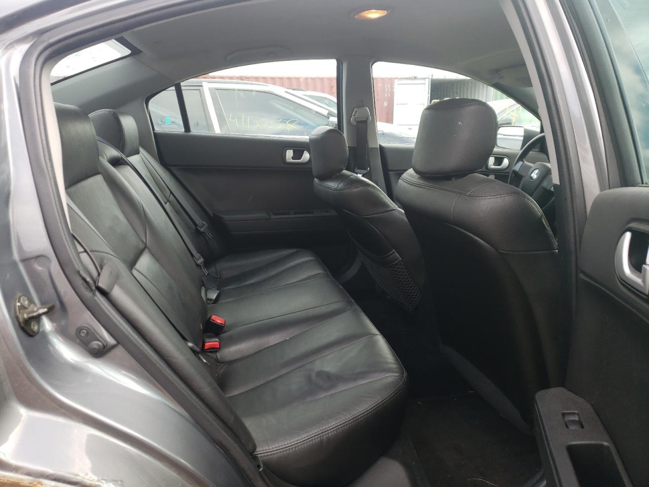 Photo 6 from auction – 2006 MITSUBISHI GALANT ES with VIN 4A3AB36F16E077061