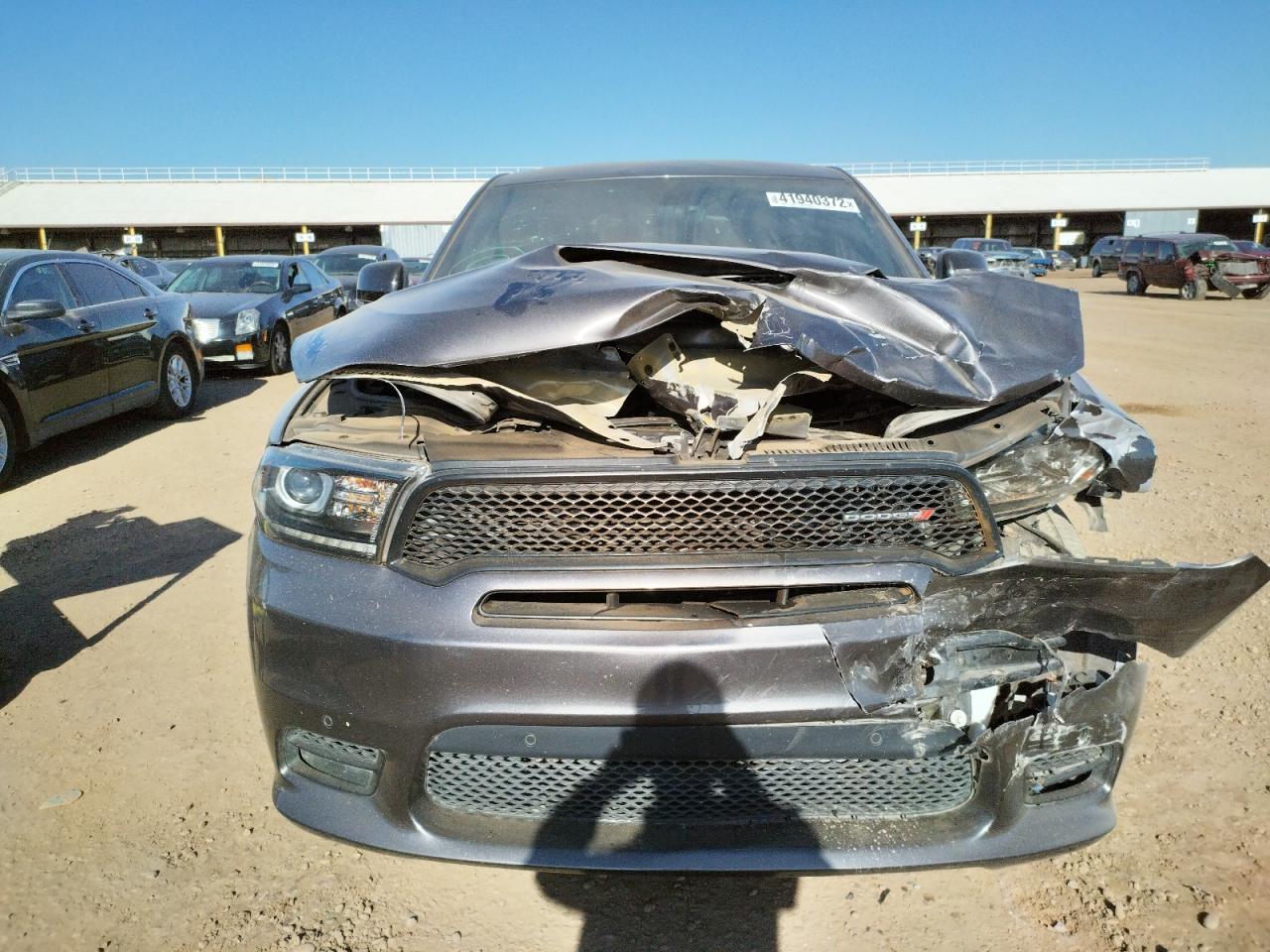 Photo 9 from auction – 2018 DODGE DURANGO R/ with VIN 1C4SDHCTXJC132944