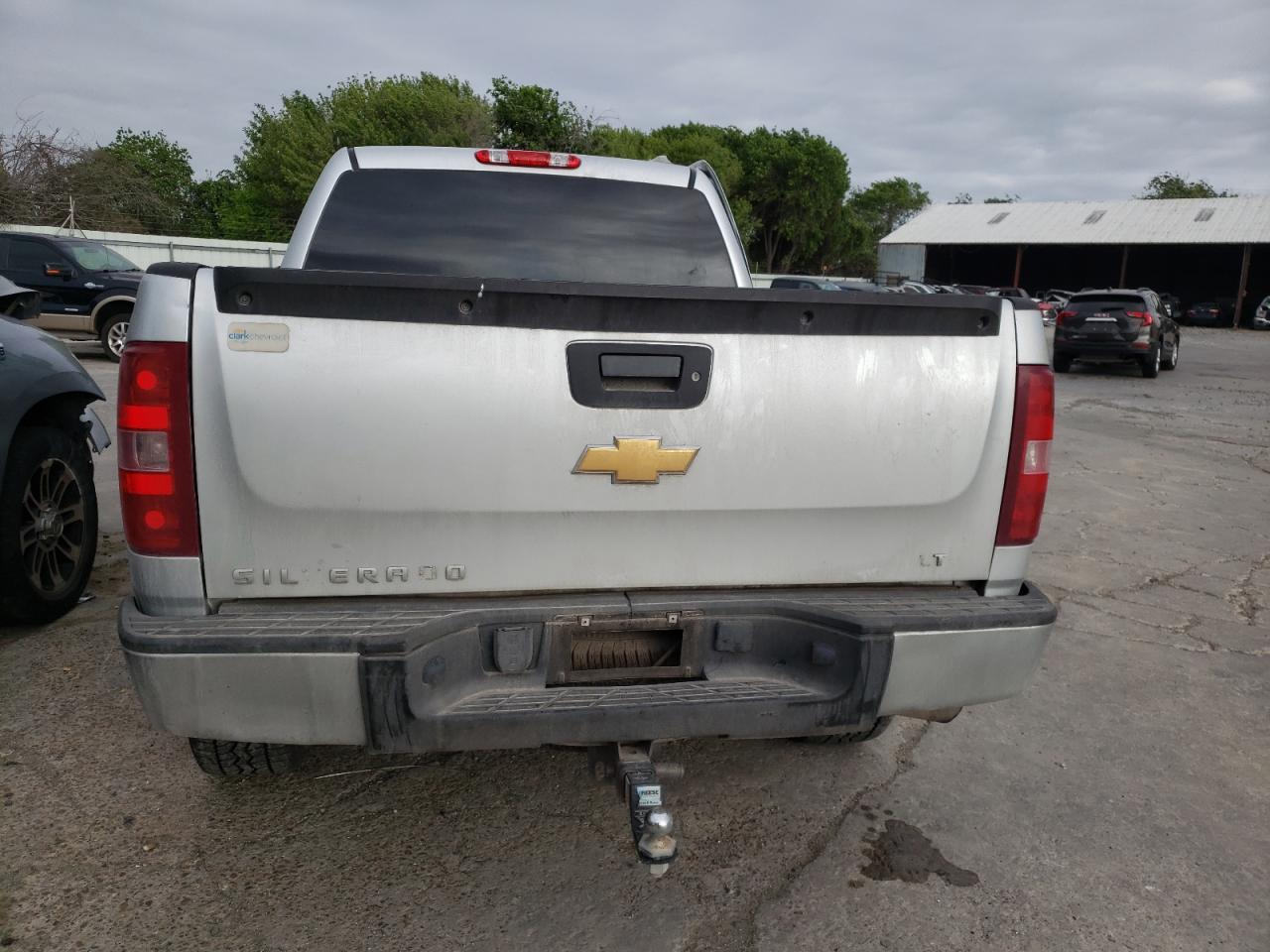 Photo 10 from auction – 2013 CHEVROLET SILVERADO with VIN 3GCPCSE06DG222263