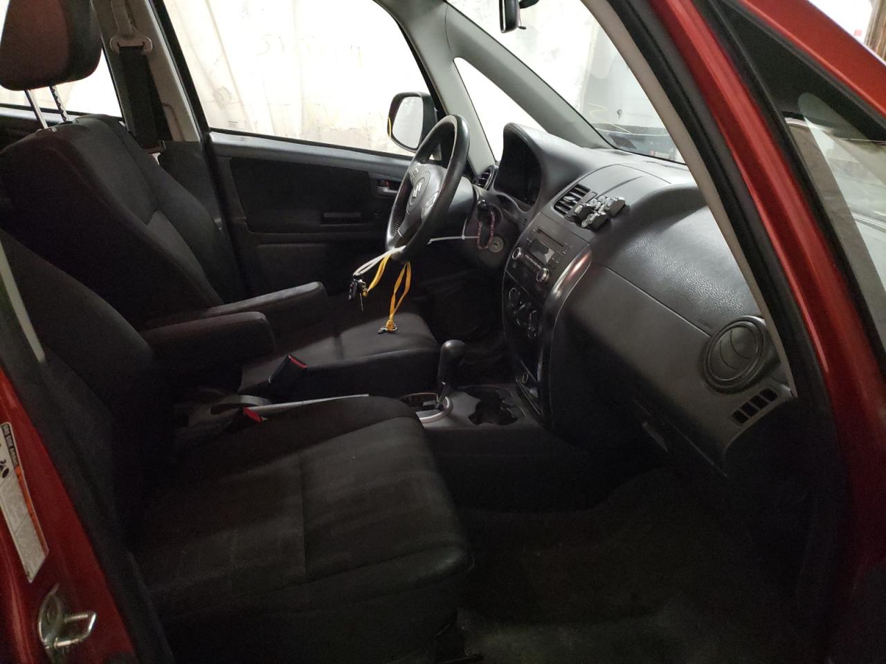 Photo 5 from auction – 2011 SUZUKI SX4 with VIN JS2YB5A31B6301708