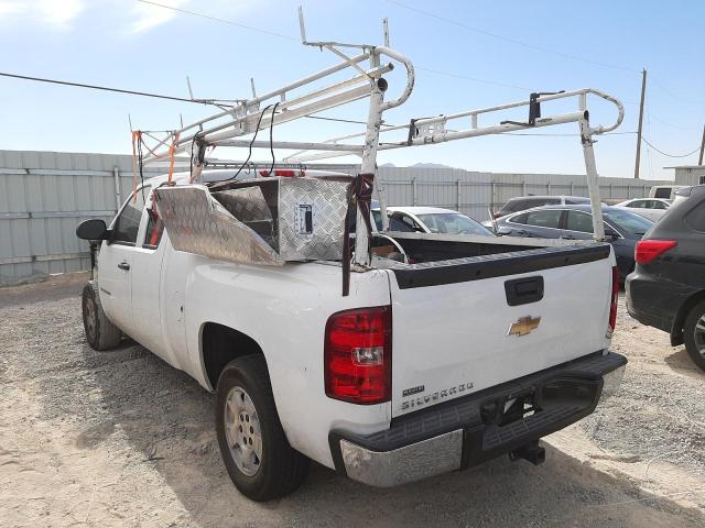 Zdjęcie 3 z aukcji – 2011 CHEVROLET SILVERADO z VIN 1GCRCPEA8BZ429684