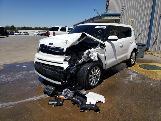 Photo 2 from auction – 2019 KIA SOUL + with VIN KNDJP3A54K7921384