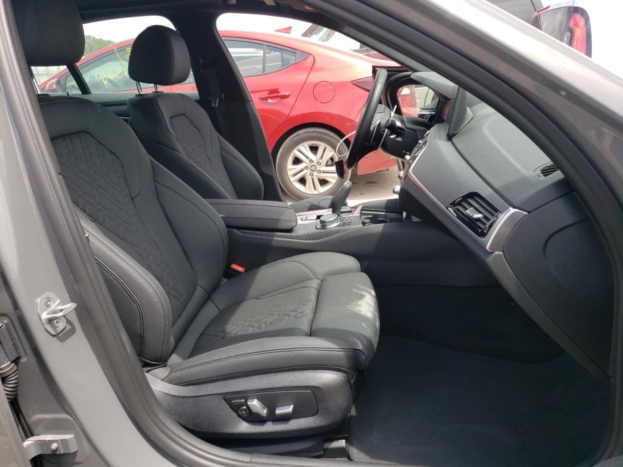 Photo 5 from auction – 2022 BMW 530 I with VIN WBA53BH01NCH71103