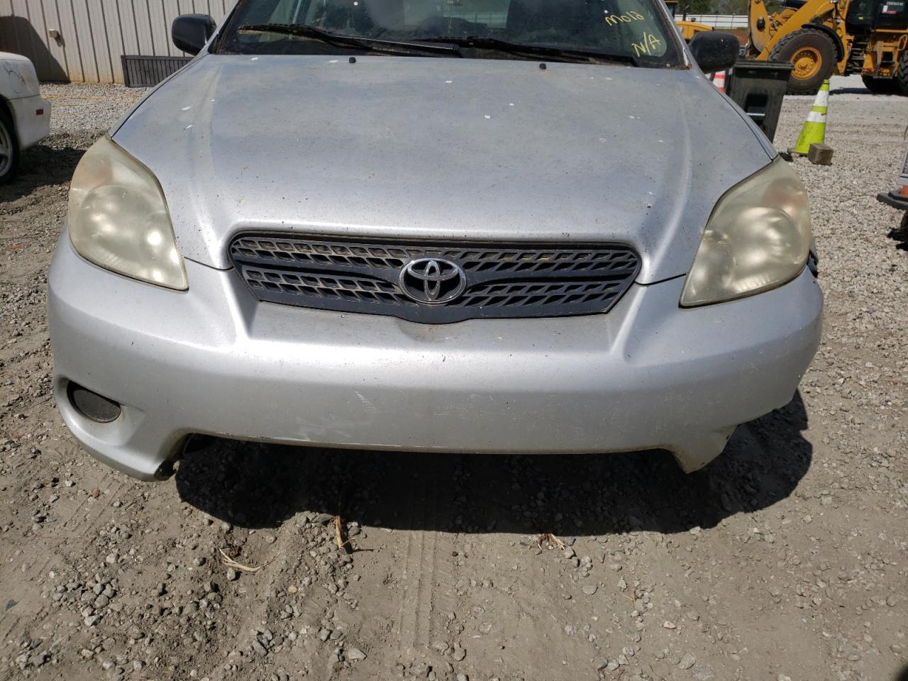 Photo 9 from auction – 2005 TOYOTA COROLLA MA with VIN 2T1KR32E75C506382
