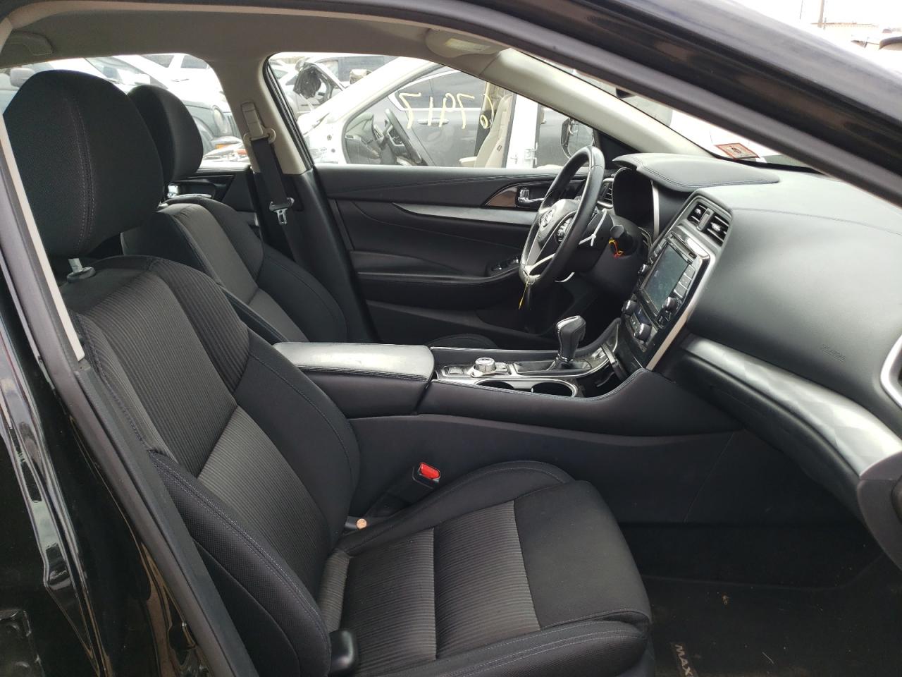Photo 5 from auction – 2017 NISSAN MAXIMA 3.5 with VIN 1N4AA6AP2HC398702