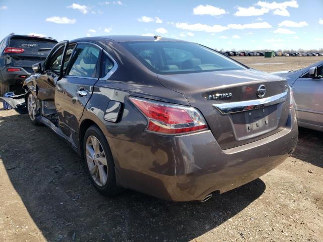 Photo 3 from auction – 2015 NISSAN ALTIMA 2.5 with VIN 1N4AL3AP3FC101247
