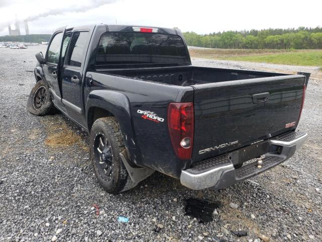 Photo 3 from auction – 2004 GMC CANYON with VIN 1GTDT136948152428