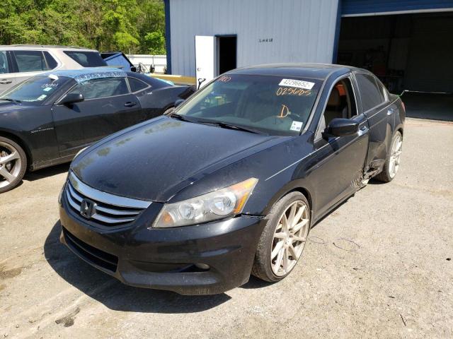 Photo 2 from auction – 2012 HONDA ACCORD EXL with VIN 1HGCP3F86CA025685