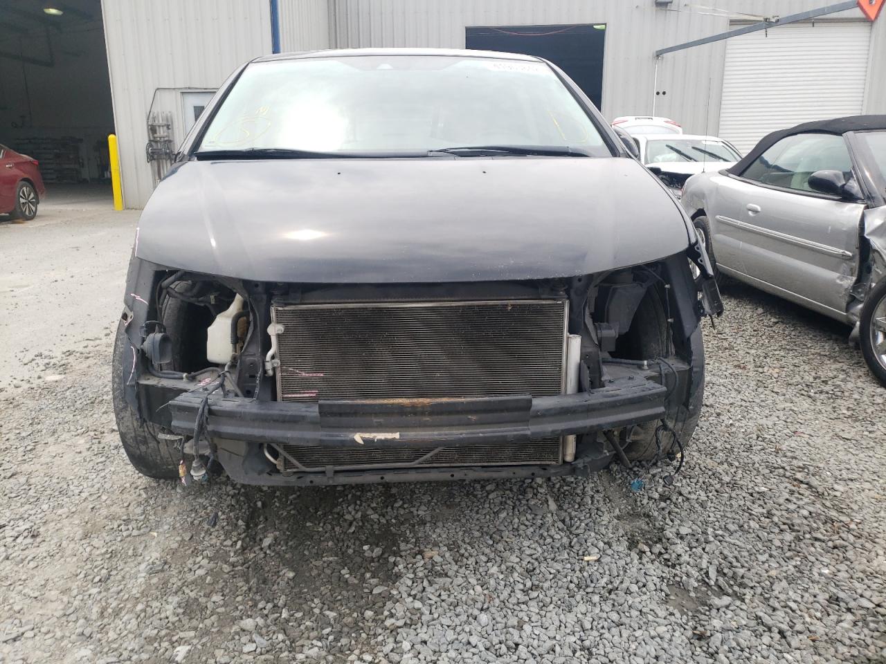 Photo 9 from auction – 2014 HONDA ODYSSEY EX with VIN 5FNRL5H61EB069275
