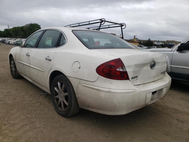 Photo 3 from auction – 2006 BUICK LACROSSE C with VIN 2G4WE587861108756