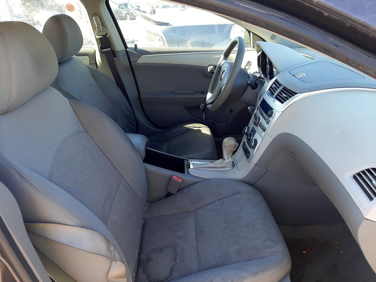 Photo 5 from auction – 2011 CHEVROLET MALIBU 1LT with VIN 1G1ZC5E12BF335671