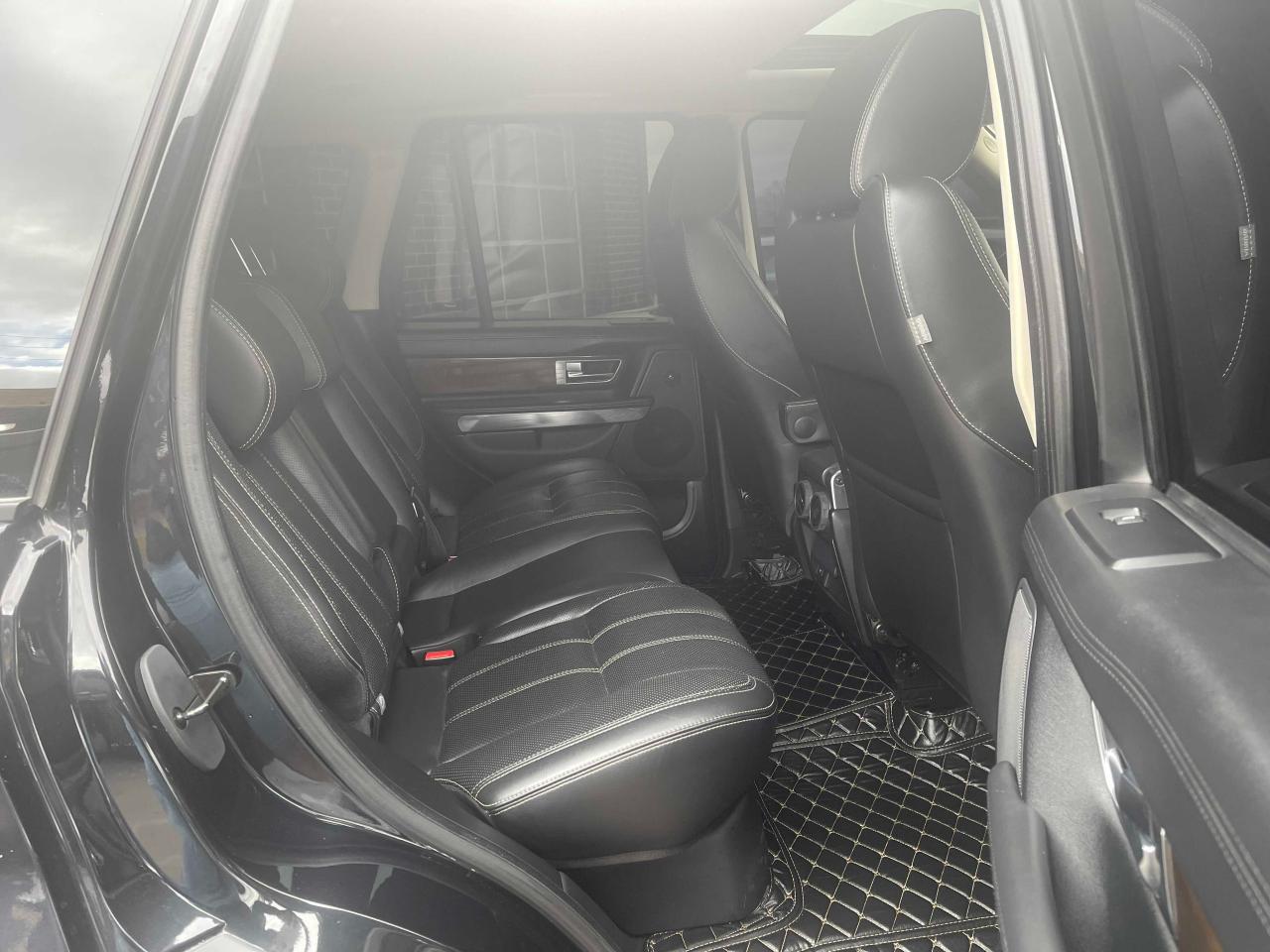 Photo 5 from auction – 2012 LAND ROVER RANGE ROVE with VIN SALSK2D47CA720303