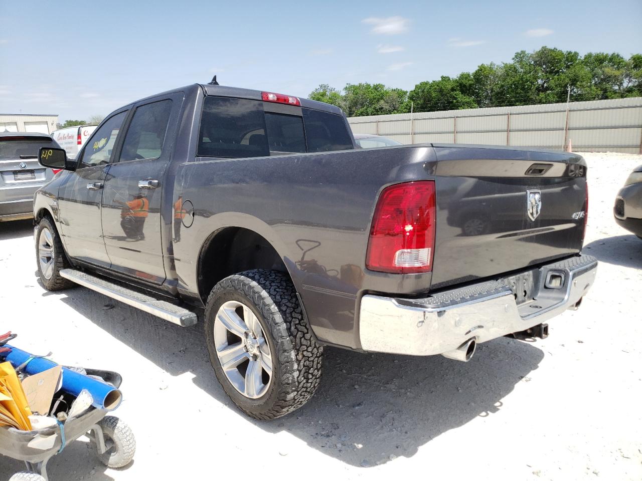 Photo 3 from auction – 2014 RAM 1500 SLT with VIN 1C6RR7LT3ES451857