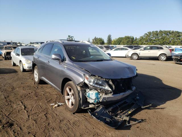 Photo 1 from auction – 2013 LEXUS RX 350 with VIN JTJZK1BA9D2007646