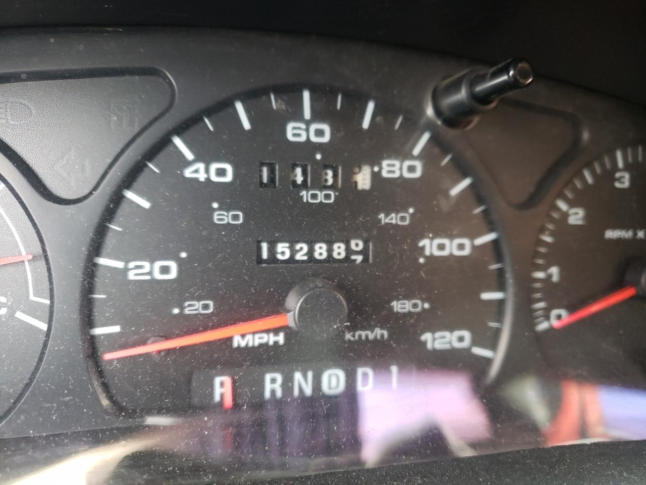 Photo 8 from auction – 2002 FORD TAURUS SES with VIN 1FAFP55292A221211