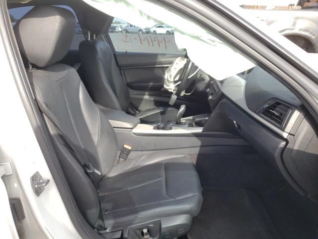 Photo 5 from auction – 2015 BMW 320 I with VIN WBA3B1C59FK141289