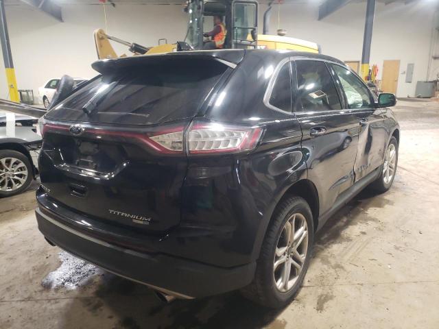 Photo 4 from auction – 2018 FORD EDGE TITAN with VIN 2FMPK4K98JBB05974