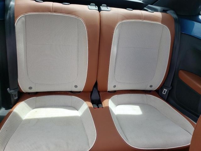 Photo 8 from auction – 2016 VOLKSWAGEN BEETLE 1.8 with VIN 3VWF17AT8GM631785