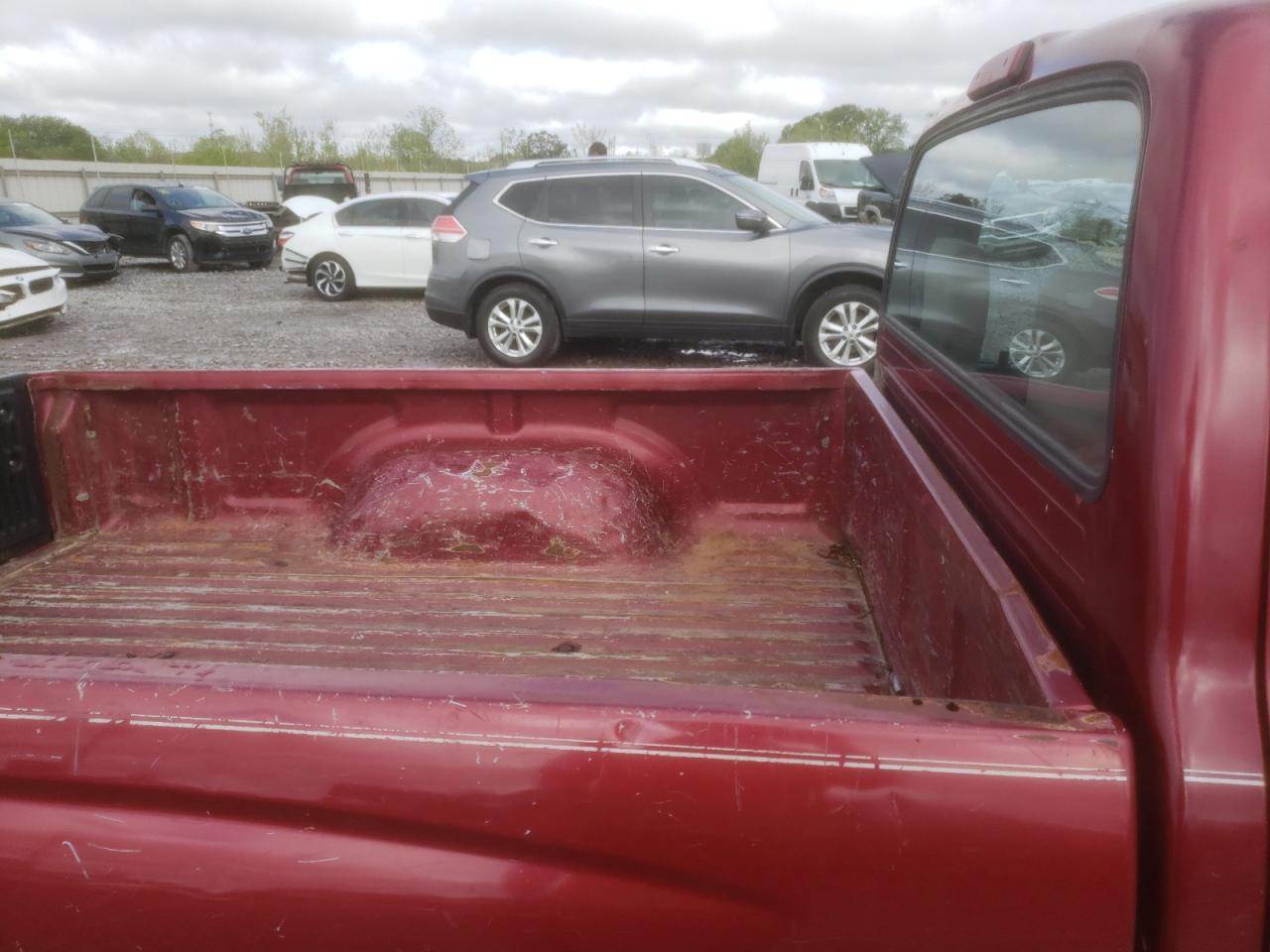 Photo 6 from auction – 1995 TOYOTA TACOMA with VIN 4TAUN41B4SZ047388