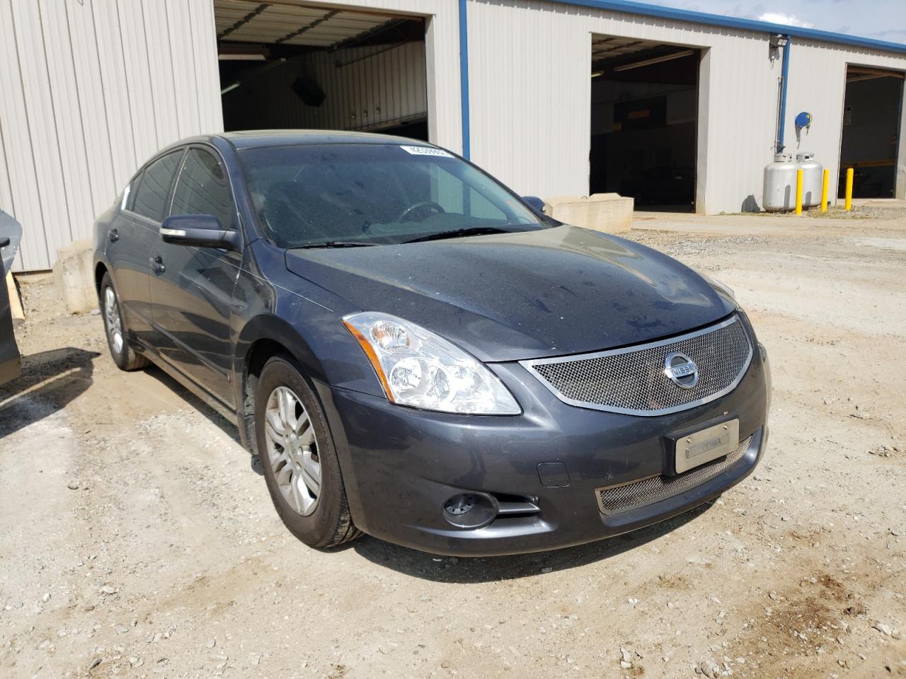 NISSAN ALTIMA BAS 2010 with VIN 1N4AL2AP6AN487511 - Photo from auction