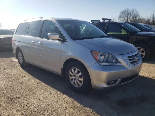 HONDA ODYSSEY EX 2010 with VIN 5FNRL3H74AB052333 - Photo from auction