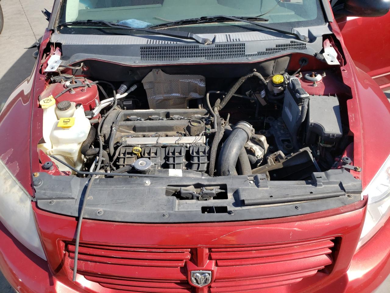 Photo 7 from auction – 2007 DODGE CALIBER SX with VIN 1B3HB48B67D187047