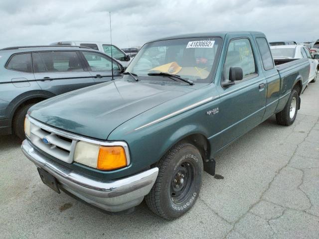 Photo 2 from auction – 1995 FORD RANGER SUP with VIN 1FTCR14A1SPB11985