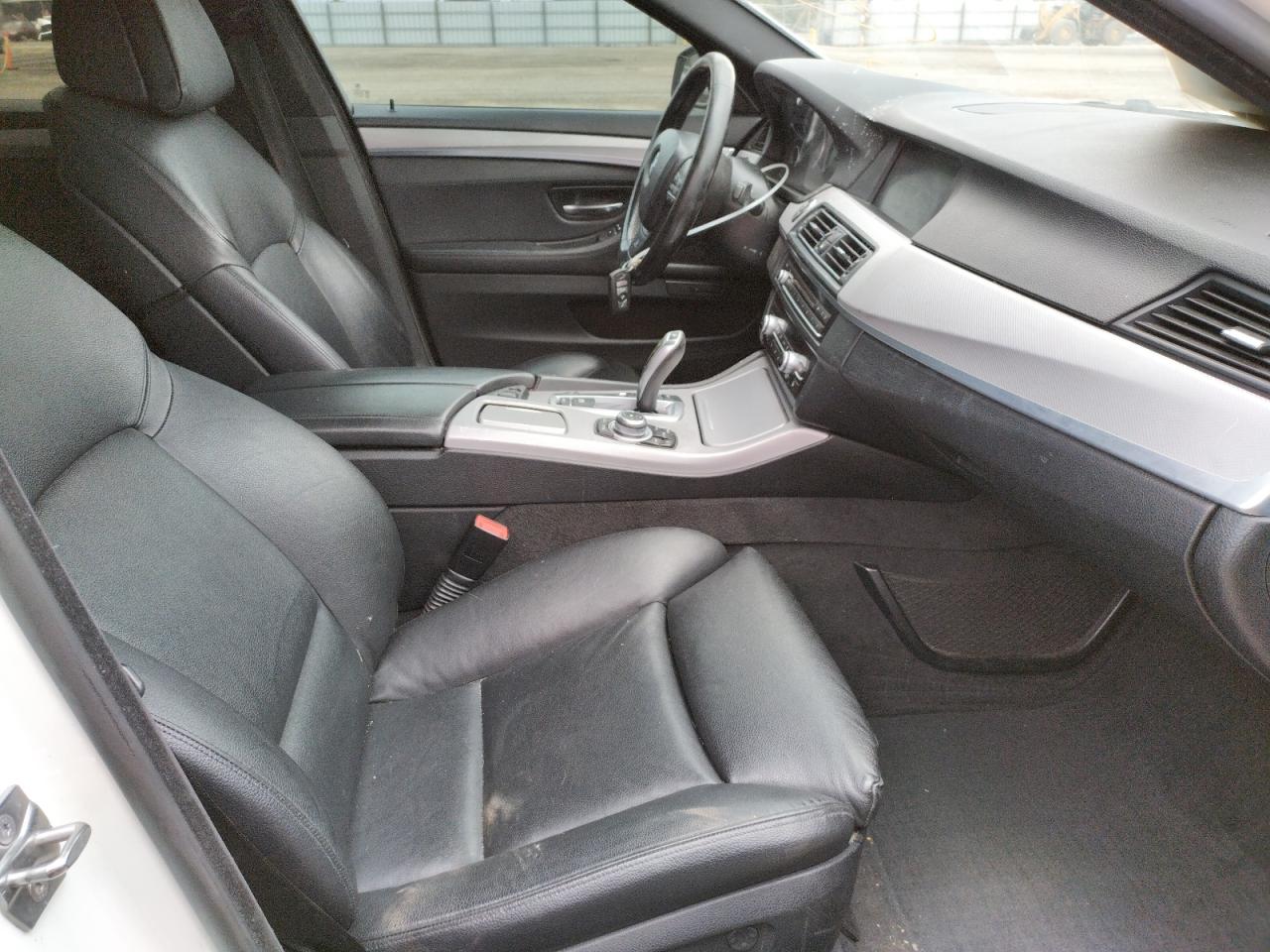Photo 5 from auction – 2013 BMW 535 I with VIN WBAFR7C57DC821498