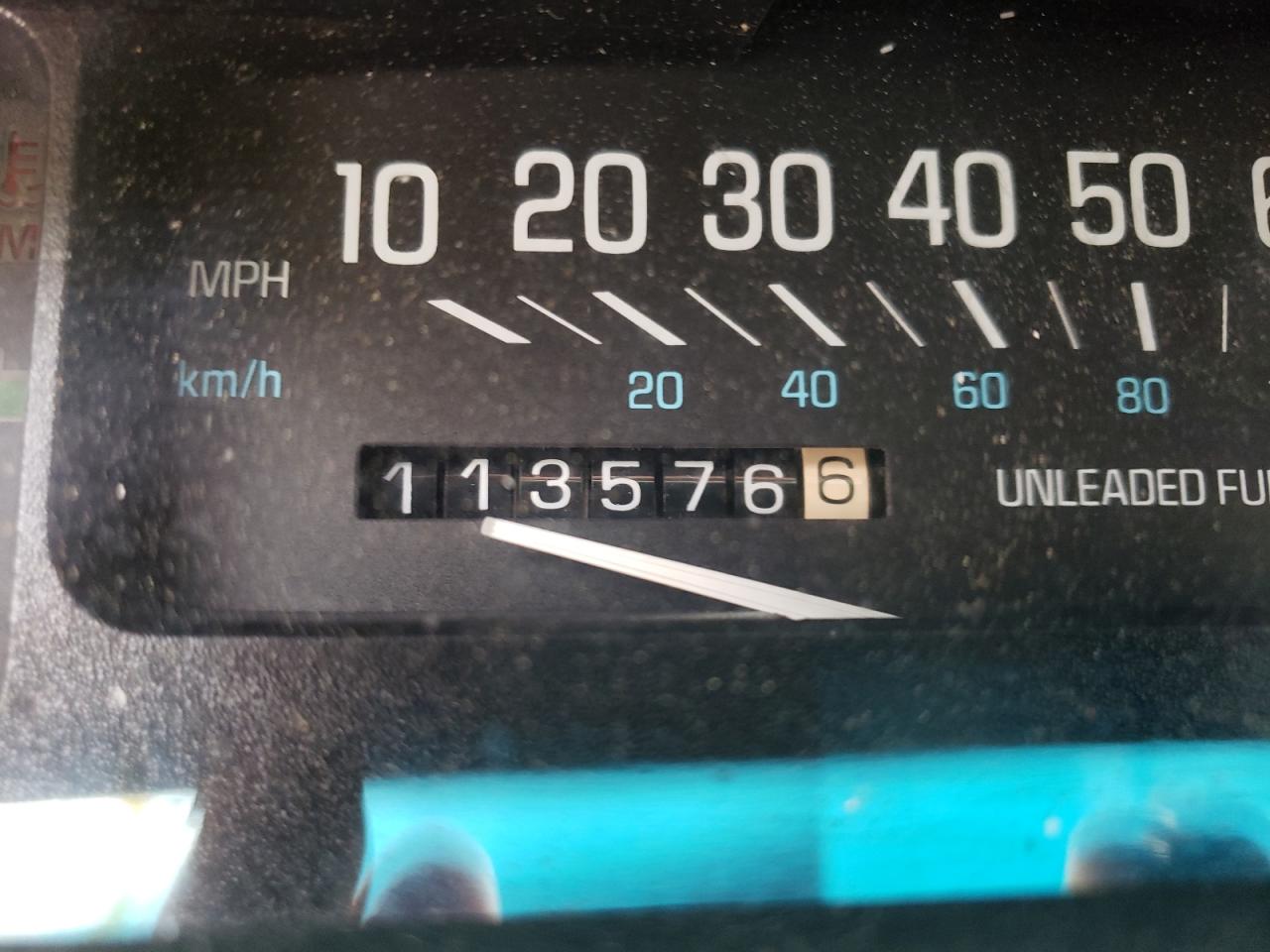 Photo 8 from auction – 1997 BUICK LESABRE CU with VIN 1G4HP52K2VH411902