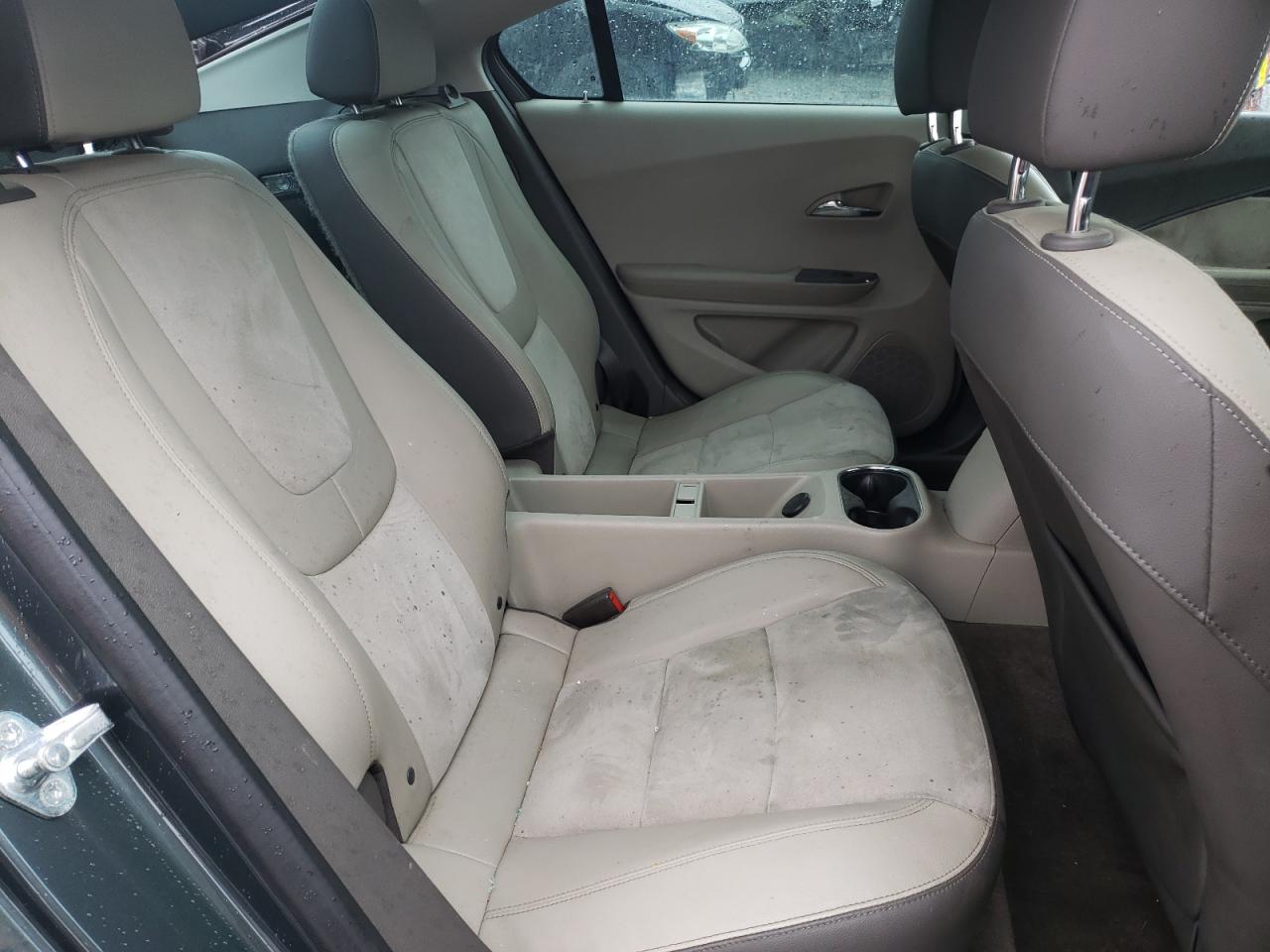 Photo 6 from auction – 2013 CHEVROLET VOLT with VIN 1G1RF6E47DU137304