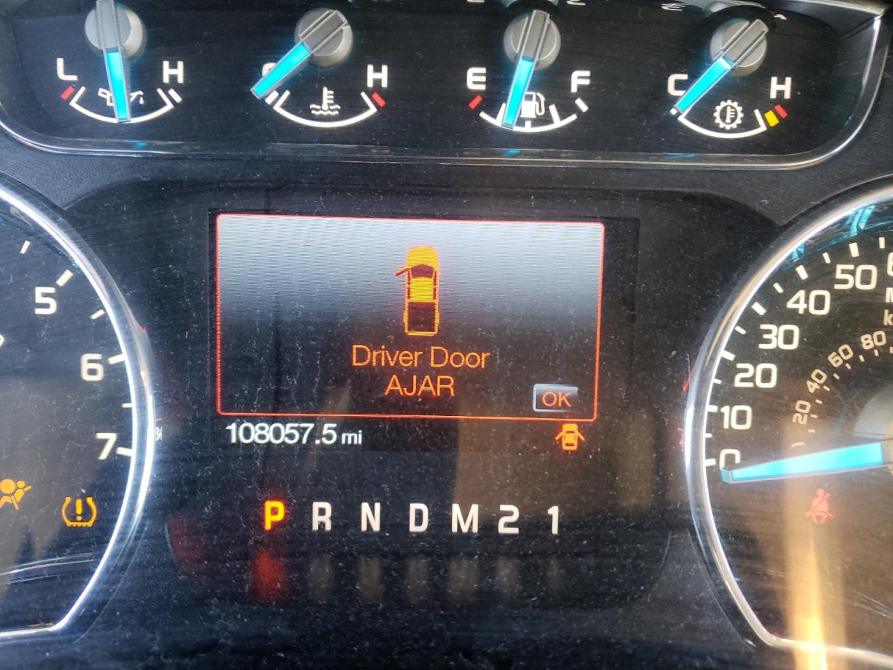Photo 8 from auction – 2013 FORD F150 SUPER with VIN 1FTFW1ET7DFC40909