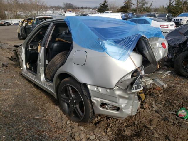 Photo 3 from auction – 2001 LEXUS IS 300 with VIN JTHBD182310016427