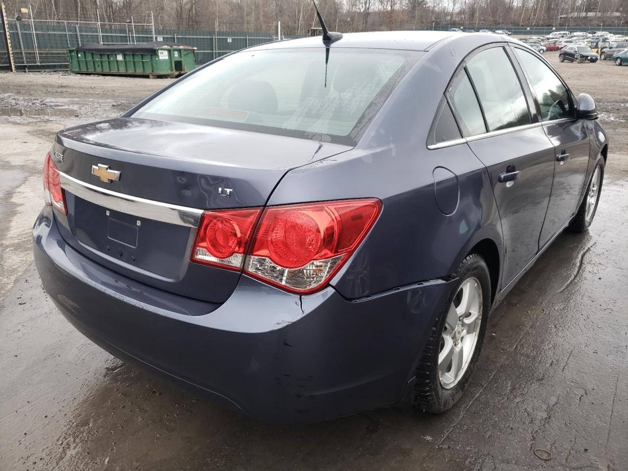 Photo 4 from auction – 2014 CHEVROLET CRUZE LT with VIN 1G1PC5SBXE7444432