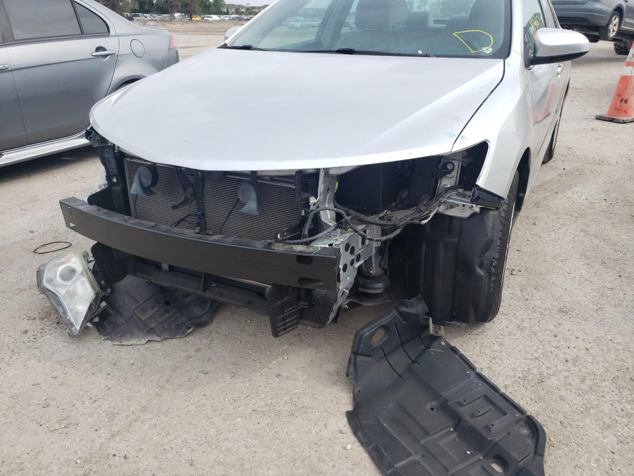 Photo 9 from auction – 2013 TOYOTA CAMRY L with VIN 4T1BF1FK7DU675022