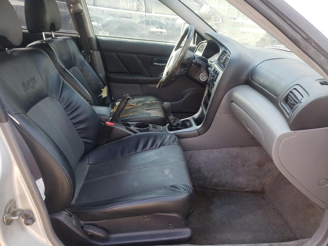 Photo 5 from auction – 2003 SUBARU BAJA with VIN 4S4BT61C536101690