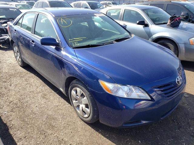 Photo 4 from auction – 2007 TOYOTA CAMRY CE with VIN 4T1BE46K87U017590