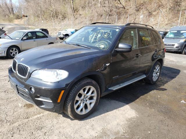 Photo 2 from auction – 2012 BMW X5 XDRIVE3 with VIN 5UXZV4C58CL762131