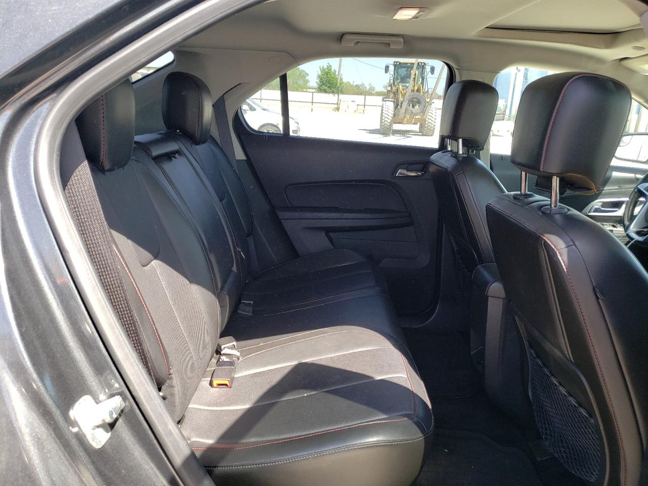 Photo 6 from auction – 2013 CHEVROLET EQUINOX LT with VIN 2GNALFEK5D6210056