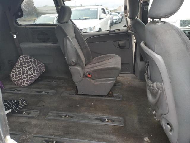 Photo 6 from auction – 2005 DODGE CARAVAN SX with VIN 1D4GP45R35B358216