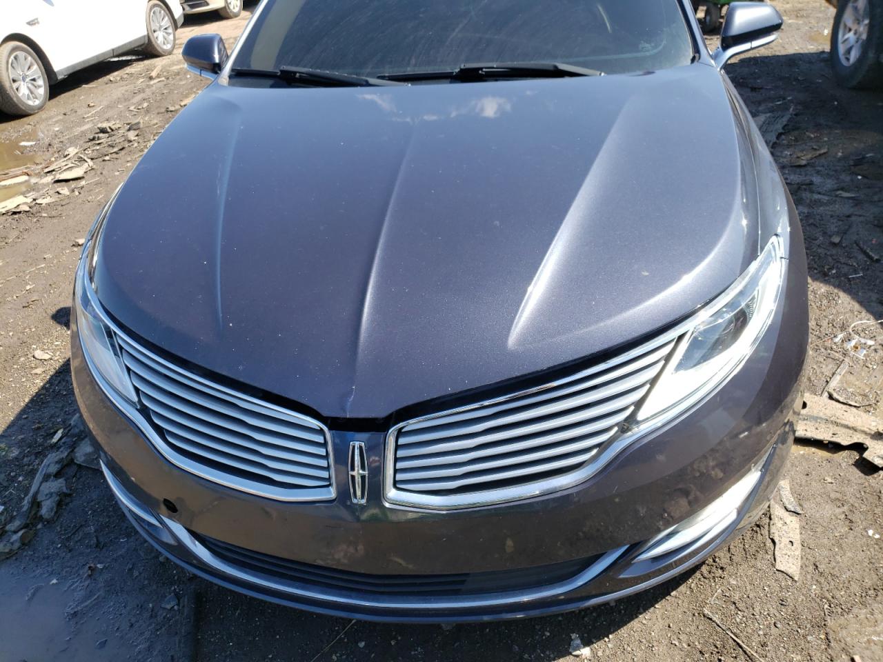 Photo 7 from auction – 2013 LINCOLN MKZ with VIN 3LN6L2G95DR804989