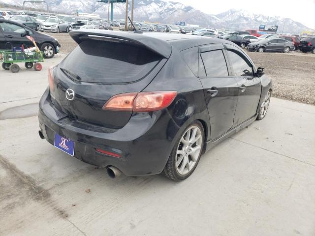 Photo 4 from auction – 2012 MAZDA SPEED 3 with VIN JM1BL1L38C1533448