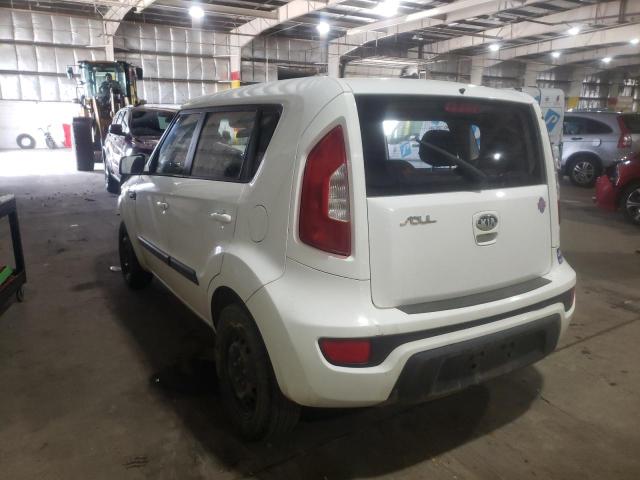 Photo 3 from auction – 2013 KIA SOUL with VIN KNDJT2A55D7765171