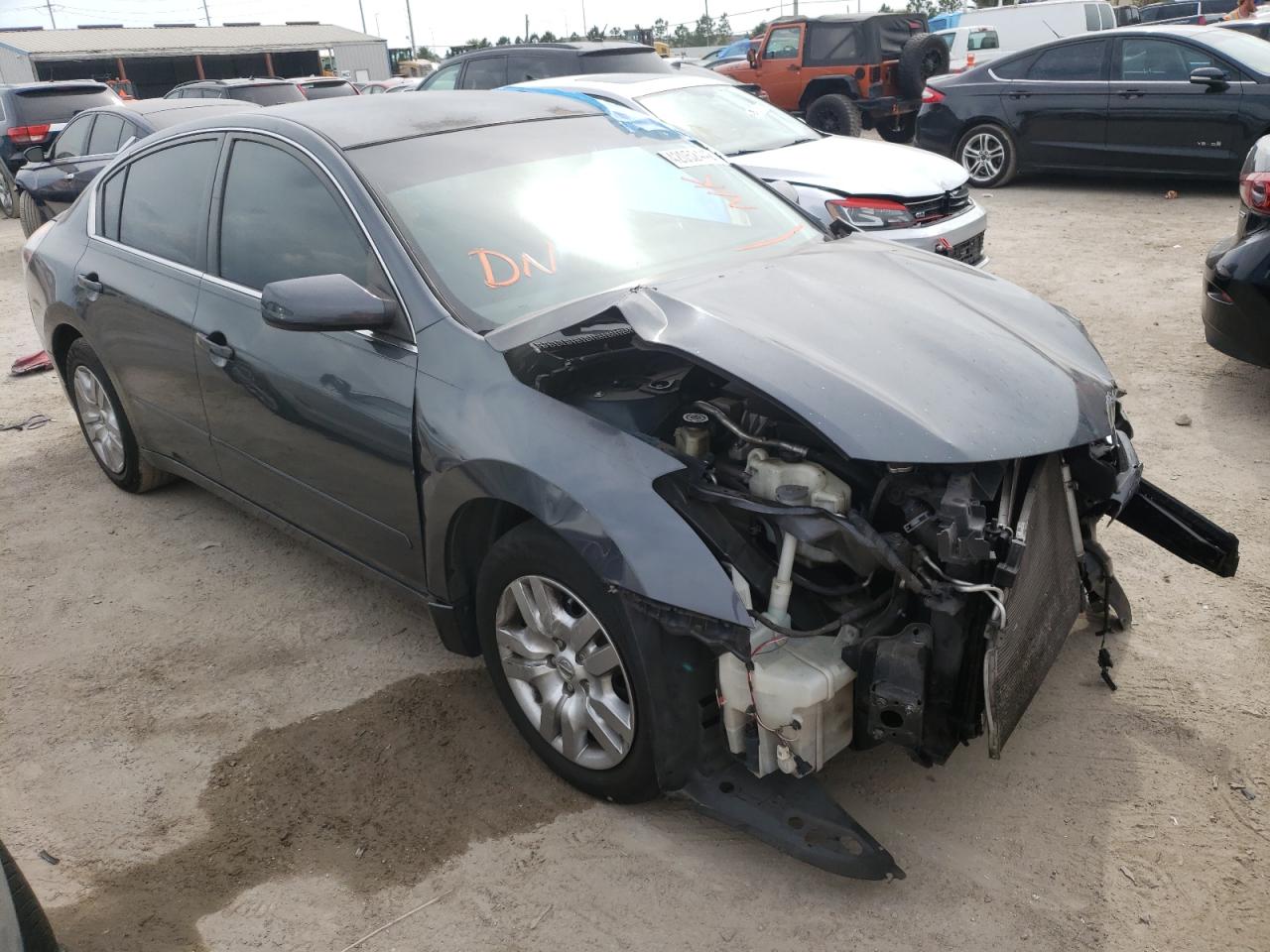 NISSAN ALTIMA BAS 2011 with VIN 1N4AL2APXBC118681 - Photo from auction