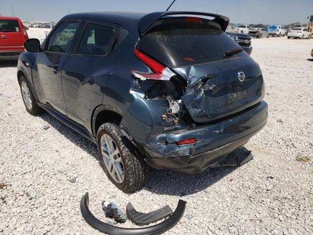 Photo 8 from auction – 2013 NISSAN JUKE with VIN JN8AF5MR2DT217101