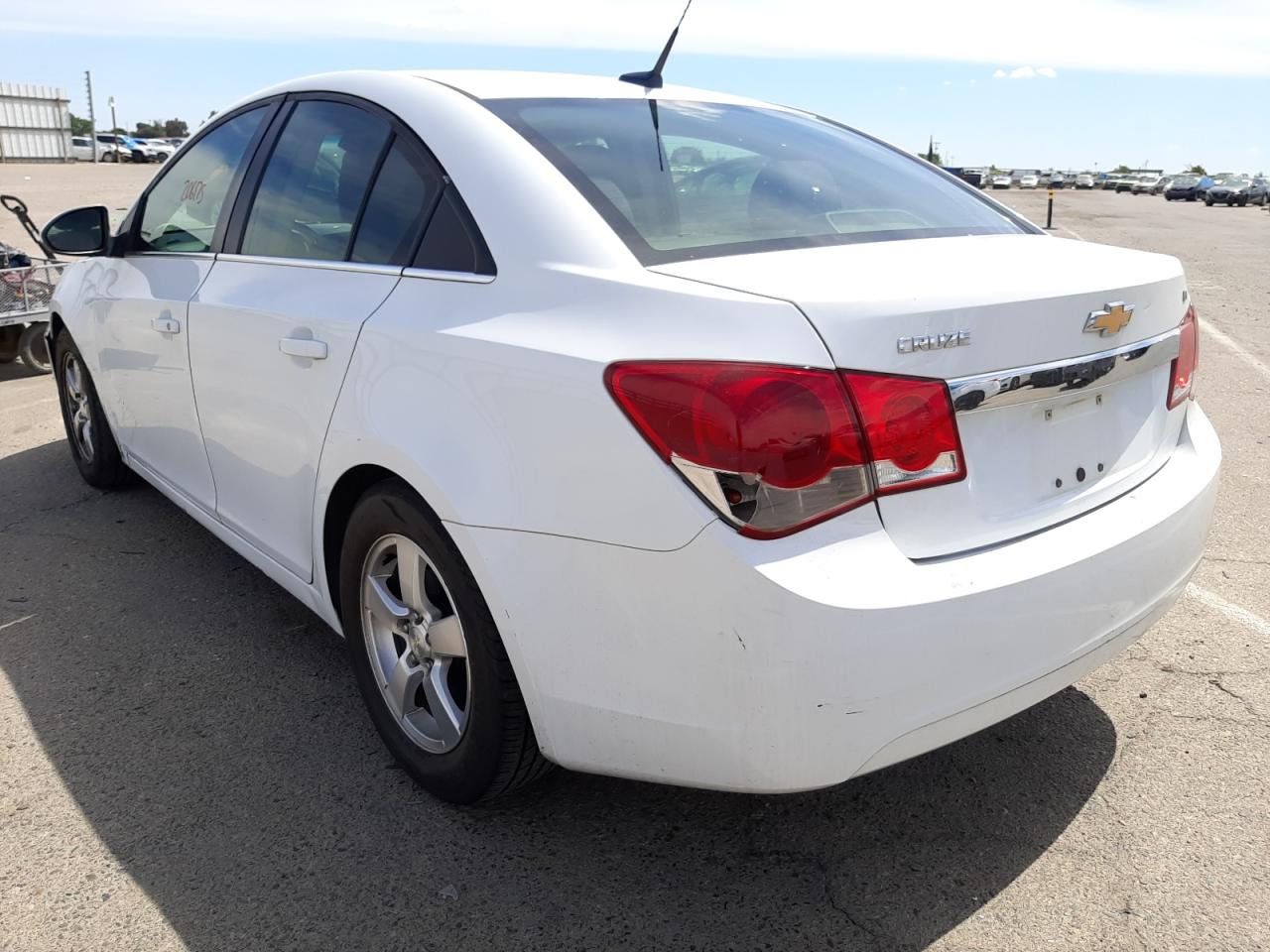 Photo 3 from auction – 2013 CHEVROLET CRUZE LT with VIN 1G1PC5SB3D7269486
